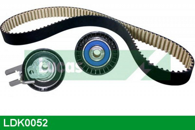 LUCAS ENGINE DRIVE ldk0052 -  Комплект ремня ГРМ